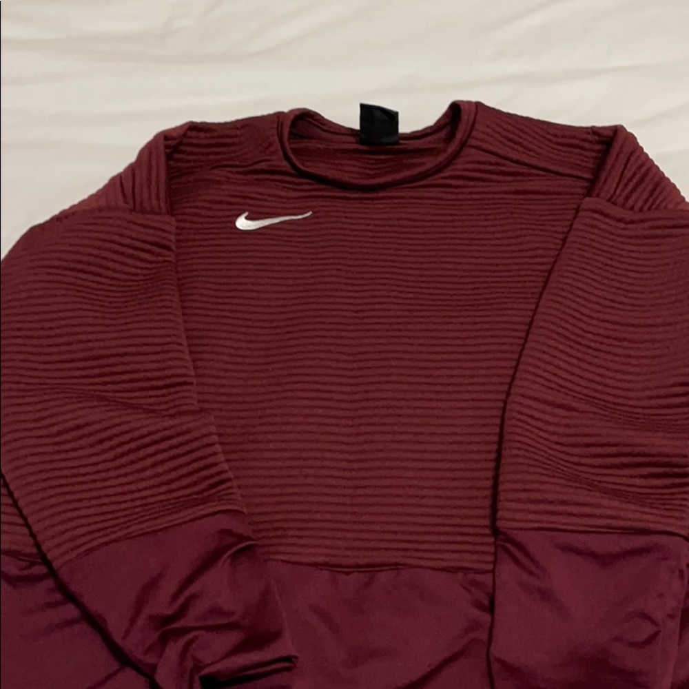 Nike oversized sweat shirt